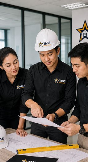lowongan kerja di yass bintang tehnik
