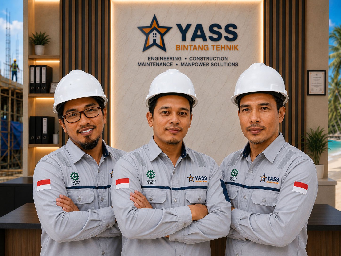 yass bintang tehnik founder