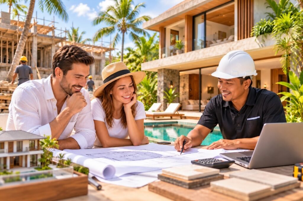 Berapa Modal yang Dibutuhkan untuk Bangun Villa Investasi di Bali?