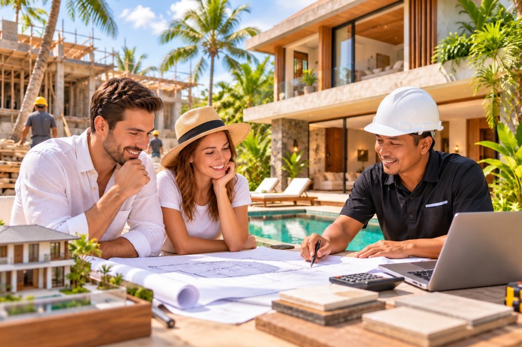 Berapa Modal yang Dibutuhkan untuk Bangun Villa Investasi di Bali?