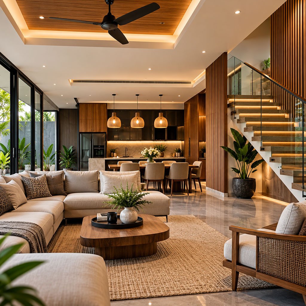 Interior & Finishing